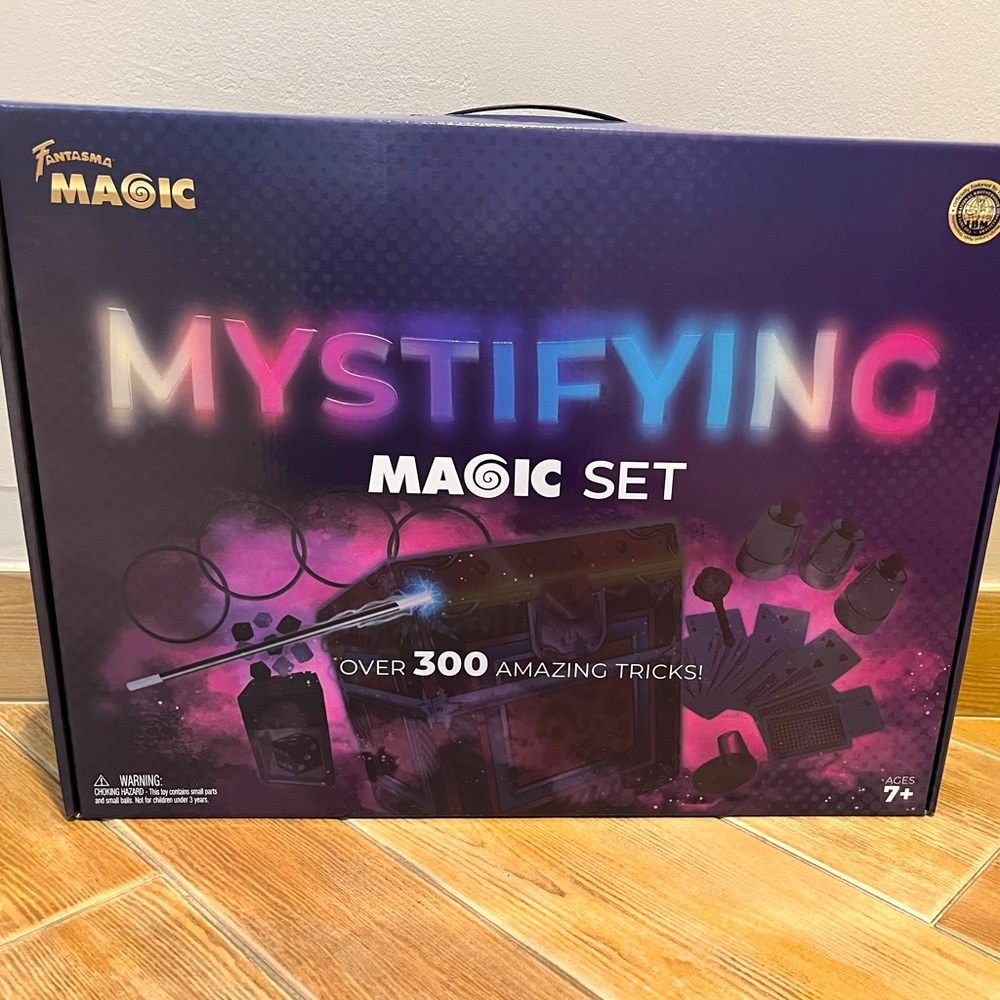 Fantasma Mystifying Magic Set - New